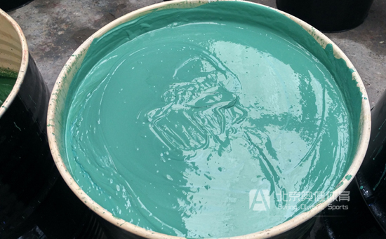 丙烯酸球場(chǎng)面層涂料