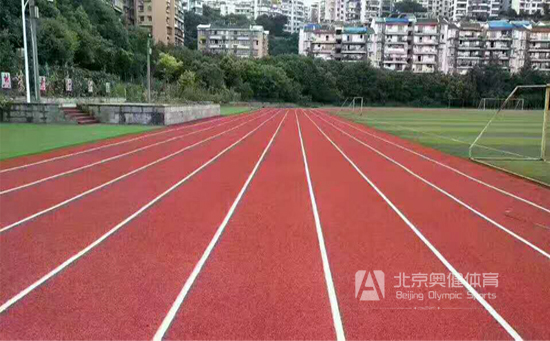 新國標(biāo)塑膠跑道驗(yàn)收檢測項(xiàng)目有哪些