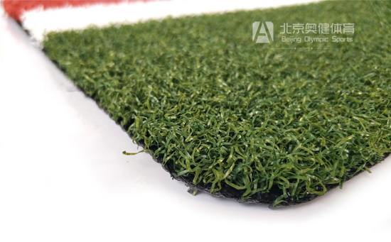 人工草坪門(mén)球場(chǎng)-曲草
