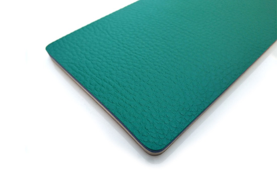 室內(nèi)荔枝紋pvc運動地膠綠色