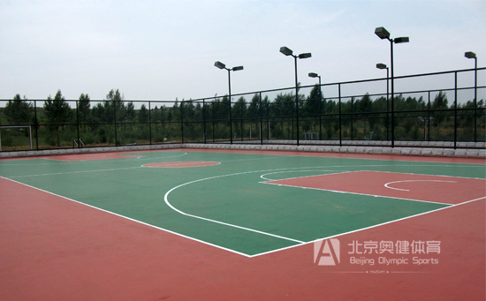 塑膠球場(chǎng)保養(yǎng)內(nèi)容有哪些