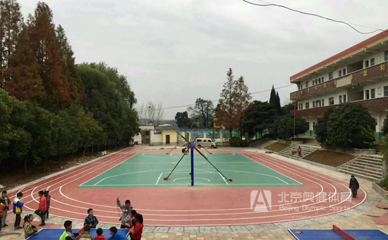 塑膠籃球場翻新注意事項