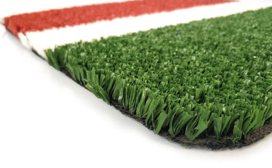 草絲的密度，從草坪背面看草絲針數(shù)，