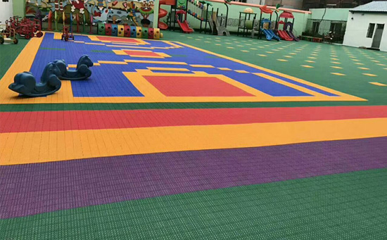 懸浮地板可以滿足不同場(chǎng)所的需求