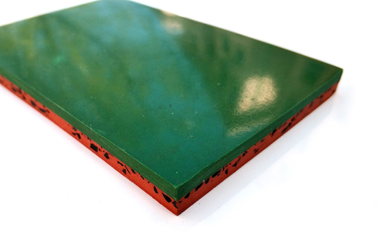 硅pu球場厚度一般都是做8㎜