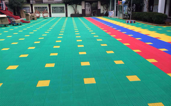 懸浮拼裝地板特點、安裝和養(yǎng)護解析