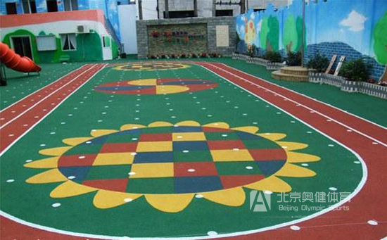 塑膠跑道新國標對各項參數(shù)有了明確的參數(shù)標準