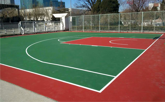 綜合上述，經(jīng)過籃球場地坪漆多少錢一平方介紹