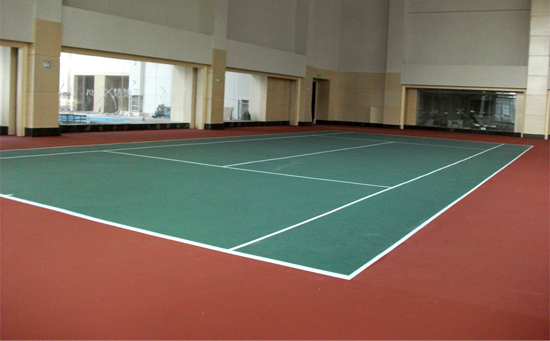 丙烯酸網球場造價