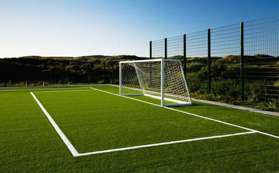 足球場配套建設