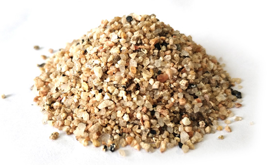 足球場(chǎng)水洗砂圖片