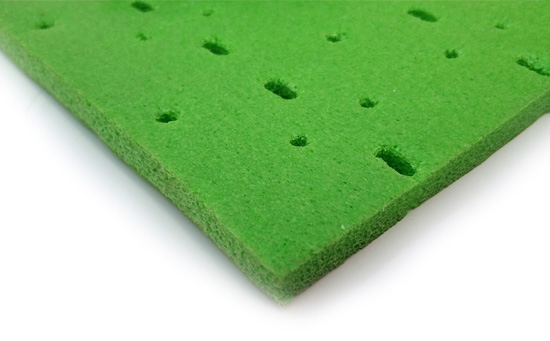 足球場(chǎng)減震墊圖片