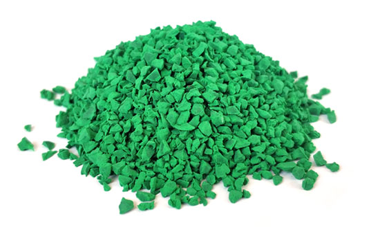 足球場(chǎng)epdm塑膠顆粒圖片