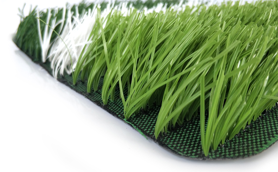 S型足球場(chǎng)人造草坪圖片