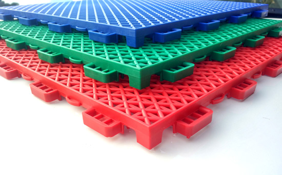 懸浮地板籃球場(chǎng)材料