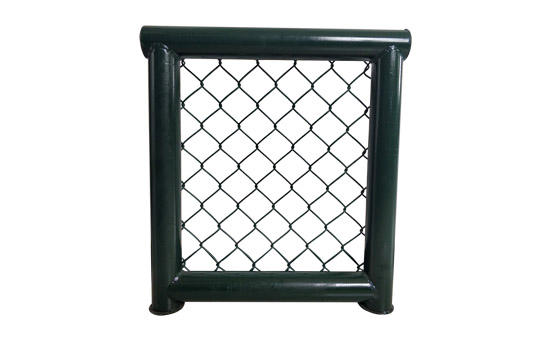 焊接式體育場護欄