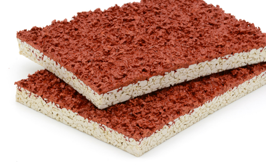 透氣型塑膠跑道圖片