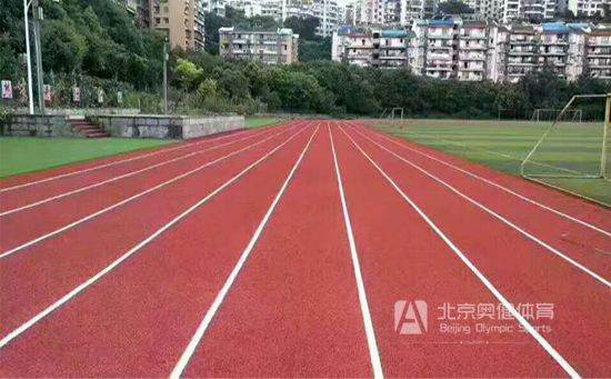 新國(guó)標(biāo)塑膠跑道驗(yàn)收檢測(cè)項(xiàng)目有哪些