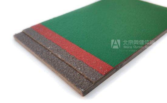 丙烯酸球場(chǎng)涂料質(zhì)量鑒別四大方法