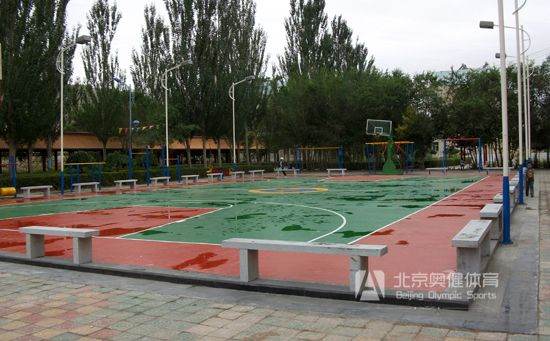 塑膠籃球場可以翻新嗎?